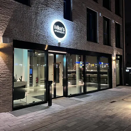 Гостевой дом Mikes 4*