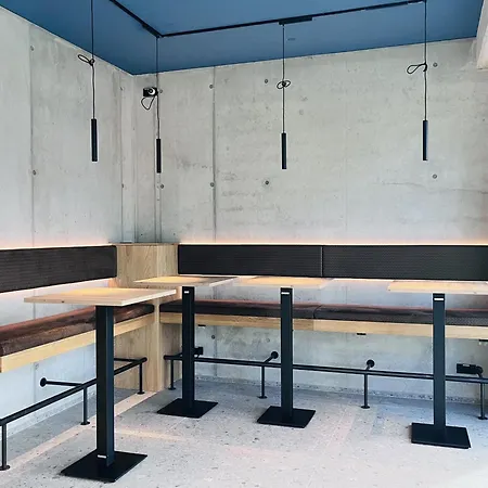 Mikes Гостевой дом Мюнхен