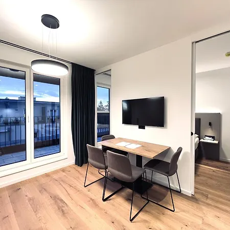 Гостевой дом Mikes Мюнхен