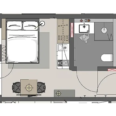 Mikes Guest house