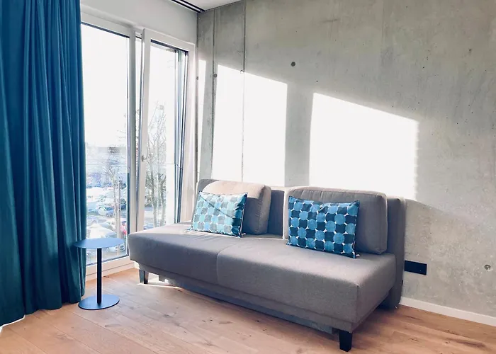 בית הארחה Mikes מינכן